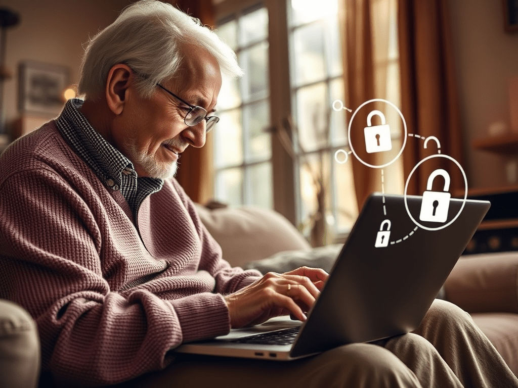 Improving Online Safety and Privacy in Everyday Life: A Guide for&nbsp;Seniors