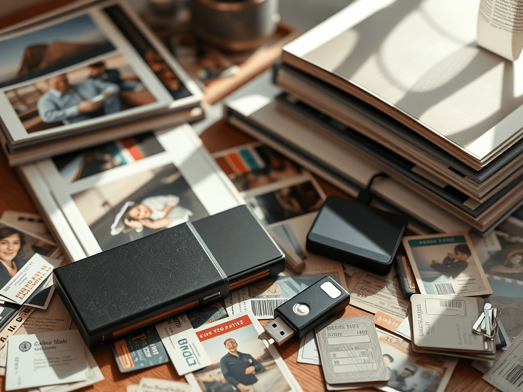 How to Back Up Your Photos and Memories&nbsp;Safely